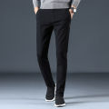 New Black Cotton Jeans Pants for Men in New Style - Simple pants for Boys for Formal and Regular wear - Party Style Fashion. 
