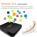 4K ultra HD Q96 L2 android 10 5G dual wifi bluetooth support android tv box, 4K Ultra HD,  Android 10, TV Box WIFI 4K Q96 MAX Smart TV Box 4G Set Top Box Android 11.0 Media Player Android S905 Quad Core Android TV Box HD Smart Box. 