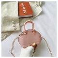 New Girls Disney Pearl Handle Fiber Mini Bags. 