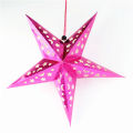 DECORATION CARDBOARD STARS - 18 INCH SIZE STARS - ROOM DECORATION STARS. 