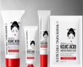 4 Pcs Kojic Acid 7 Days Whitening Moisturizing Skin Mild Cleansing Oil Control Moisturizer Kojic Acid Series. 