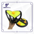 Toss and Catch Ball Game, Hand Toss Ball Throw Catch Toy, Outdoor Yard Games Beach Toys, Catch Ball Game Set Outdoor Indoor Sports Throwing Catching Ball Interactive Game. 