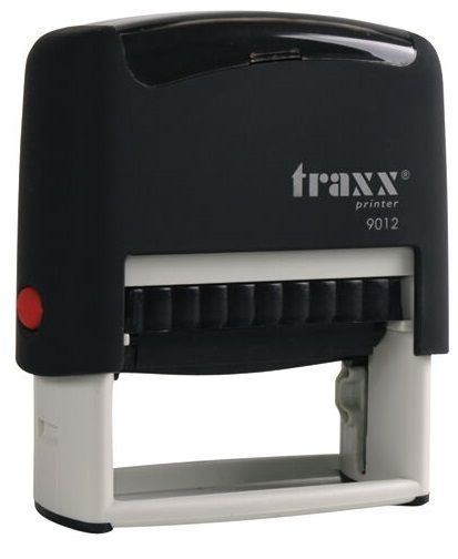 Traxx%209012%20Customize%20Self-Inking%20Stamp%20Rubber%20stamp%20customized%20stamp%20with%20your%20own%20detail%20(Impression%20size%2048%20mm%20x%2014%20mm)%20-%20Image%203