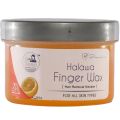 Dr. Derma Halawa Lemon Finger Wax 200 Grams. 