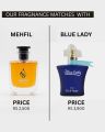 Scentrix Mehfil Long Lasting Perfume 50ml – Luxurious Floral Perfume for Women. 