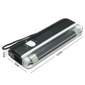 Portable Money Detector, Portable Mini Money Detector, Cash Bill Checker Tester, Cash Bill Checker Tester with UV Light Flashlight, Note checker, note checker machine, note checker light, Portable Handheld Money Detector And UV Light. 