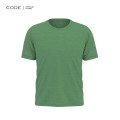 Code Plain Round Neck T Shirt For Men | Half Sleeves T Shirts For Men. 