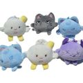 2025 Guanghan AESPA Ryu Ji Min FANLIGHT Doll Kim Min Jung WINTER Ning Yi Zhuo Keychain Pendant. 