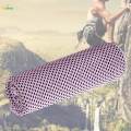 Cooling Towel 12"x40" Sweat Absorbing Gym Towel for Fitness Workout Football Soft Pink. 