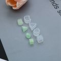 Hand Made DIY Crystal Glue Dropping Tool Set Bracelet Pendant Ornament Silica Gel Mould Combination with Drill Bit. 