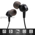 JBL C100SI 3.5mm wired Bass Stereo Earphone. 