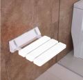 Folding Shower Seat Wall Mounted, Fold Down Shower Bench, Home Care Folding Shower Chair. 