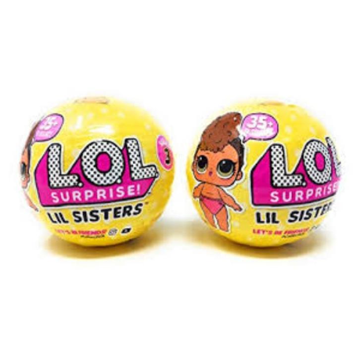 Lol Surprise Feeder (Large Size)Pets and accessories included