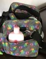 Multipurpose Mother Travel Bag (13’’ ✕ 10’’ ✕ 10’’). 