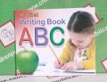 My First Writing Book capital ABC. 