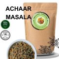 MiX Pickle Masala Mix 100gm | Achaar Recipe Masala Mix | organic mixture of some spices. 