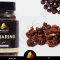 Premium Organic Tamarind (Imli) – 100% Pure Whole Dried Tamarind for Chutneys, Curries & Tangy Cooking – 200g. 