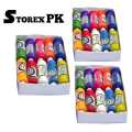 Pack of 40 Multi Color Sewing Thread Ladies and Gents Colour Best for Suite Stitching. 