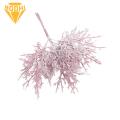BODHI Artificial Plant Practical Delicate Acorns Leaf Artificial Flower. 