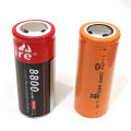 rechargeable cell battery 26650  for toches / electronic devices. 