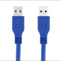 USB 3.0 MALE TO MALE DATA TRANSFER HIGH SPEED CABLE| | Aoptics. 