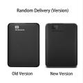 USB 3.0 Portable External Hard Drive. 