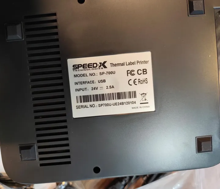 Speedx%20SP-700U%204%20Inch%20Barcode%20/%20Label%20Printer%20Thermal%20Receipt%20And%20Label%20Printing%20With%20Usb%20Interfac,152mm/S%20Printer%20Speed%20Black%20Colour%20-%20Image%206