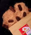 Dry Fruits Brand Fresh Dry Dates Powder | 200 Gms Pack | Natural Sweetener | Kharik Khajoor Date Powder. 