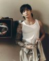 JungKook solo album"GOLDEN"Concept 8 Photo 1 free photo full HD Glossy photos. 