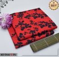 Micro Polo Cotton Women Dresses 2 Pcs Marina Wool For Women Collection, 3 meters Imported Wool Cotton 2pc Latest Design, All Season Cotton Collection Women Suit. 