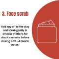 Moroccan Red Clay Powder Face Masks & Hair Care (100gm). 