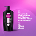 Sunsilk Black Shine Shampoo 650ML. 