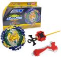 Beyblade Burst B-185 Vanish Fafnir Tapered Kick-3 Metal Spinning Top Gyro Toys. 