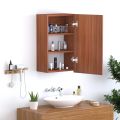 WS Bathroom cabinet with door 3 colors. 