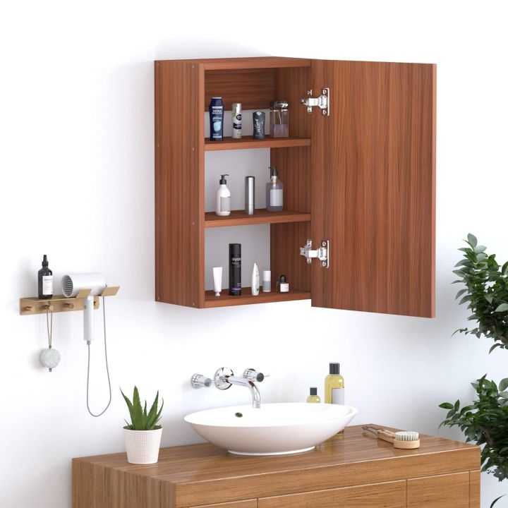 WS Bathroom cabinet with door 3 colors