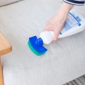 Dr Beckmann Carpet Cleaner with Brush - 650ml Stain Removal Solution. 