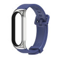 Watch Band Waterproof Soft Silicone Smart Bracelet Strap Wristband for Xiaomi Mi Band 6 5 4 3. 