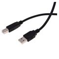 2X for Canon Pixma USB 2.0 Printer Cable Cord A-B 1.8M. 