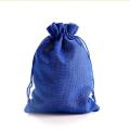 JUTE Pouch Pack of 50 Juth Potli Multipurposed Natural Linen Burlap Jute Sack Drawstring Small Storage Bags/Pouch For Kitchen, Festivals, DIY Craft, Presents, Party Favors, Eid Gifts, Snacks & Jewelry Etc. 