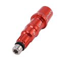 335 RH Golf Adapter Sleeve Custom Driver Red. 