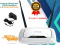 Tp-Link 840 At Low Price Best For Cable Internet + Wi-Fi Extender. 
