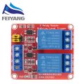 12V 1 2 4 8 Ways Channels Opto isolator Isolated Optocoupler Trigger Switch Relay Module AC 240V DC 30V for Arduino. 