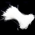 Plastic Snap Lock Pins Security Loop Tag Fasteners 3000PCS. 