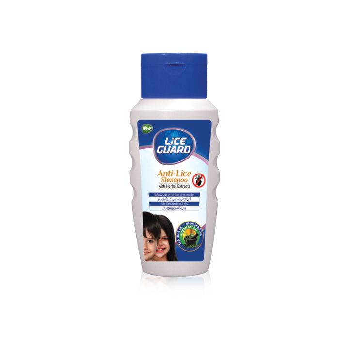 Lice Guard Anti Lice Shampoo - 90ml
