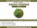 100 Grams Indigo Powder | 100% Natural Hair Color | Pure & Organic | Herbal Hair Dye |. 