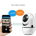 A7 1080P 3 MP Wifi Camera IP Outdoor Wireless Security Protection Monitor AI Smart Tracking Surveillance Cameras Two-way Audio e27 Bulb Camera. 