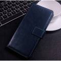 MI Xiaomi Redmi 9c Case, Premium PU Leather Magnetic Shockproof Book Stand Folio Flip Wallet Case Cover with Card Holder. 