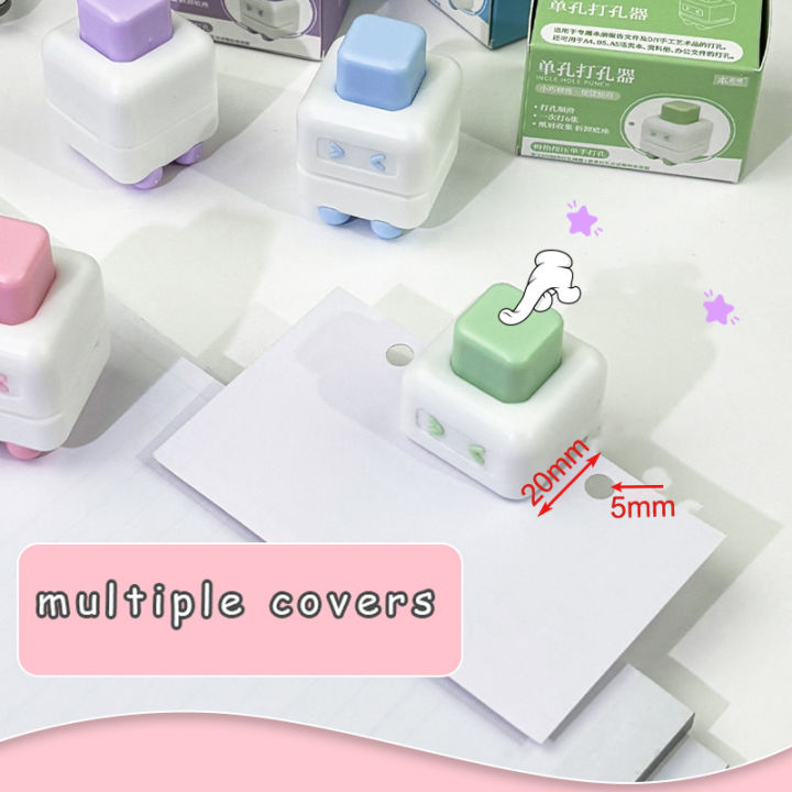 Single%20Hole%20Paper%20Hole%20Punch%20Small%20Mini%20Binder%20Punch%20Creative%20DIY%20Manual%20Circle%20Cutter%20Portable%20Binding%20Stationery%20Supplies%20Fugar%20-%20Image%205