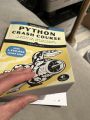 Python Crash Course 3rd Edition: A Hands-On, Project-Based Introduction to Programming by Eric Matthes - English Technology Book. 