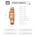 SKMEI Quartz Wristwatches With 30m Waterproof Fashion Watch For Women 2237. 